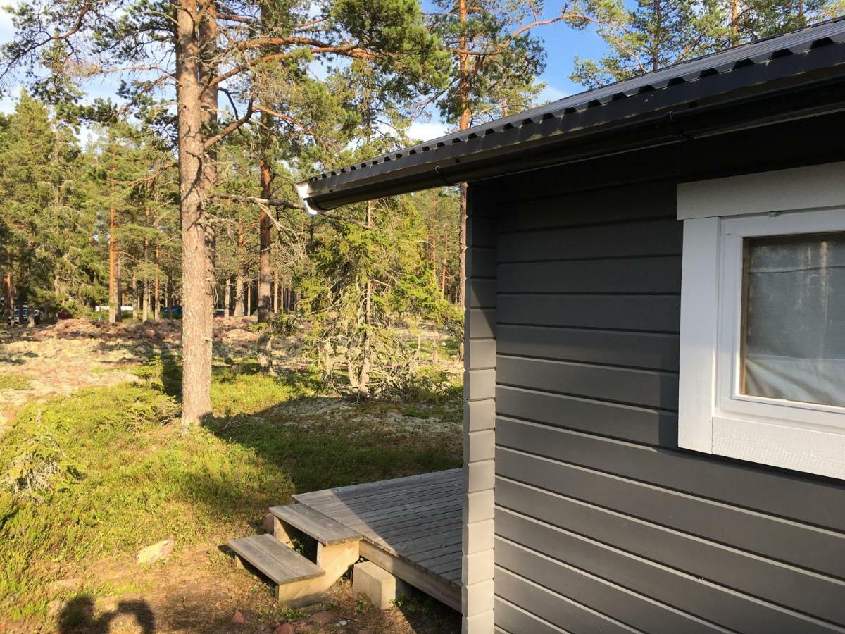 Norrfaellsvikens Camping, Stugby & Marina Campingplatz Mjallom