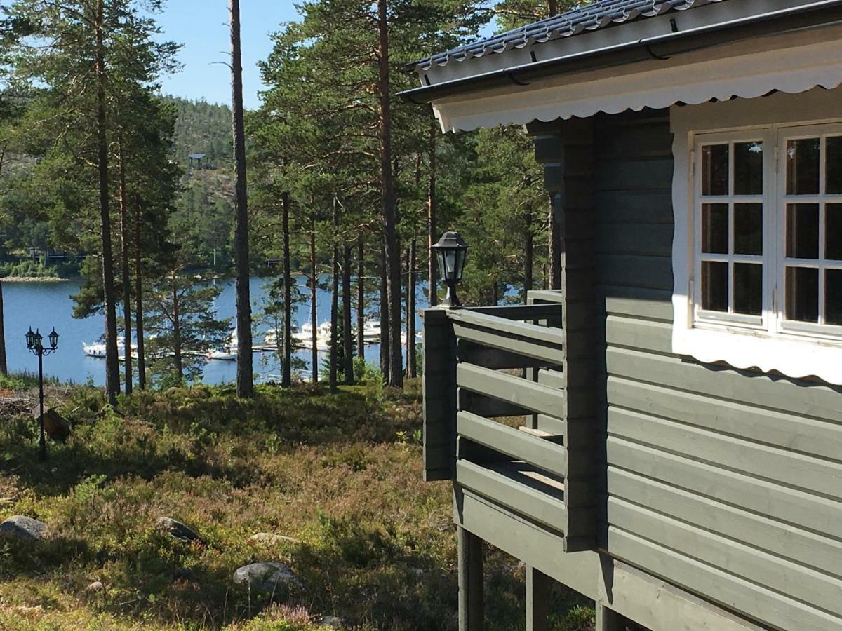 Norrfaellsvikens Camping, Stugby & Marina Campingplatz Mjallom