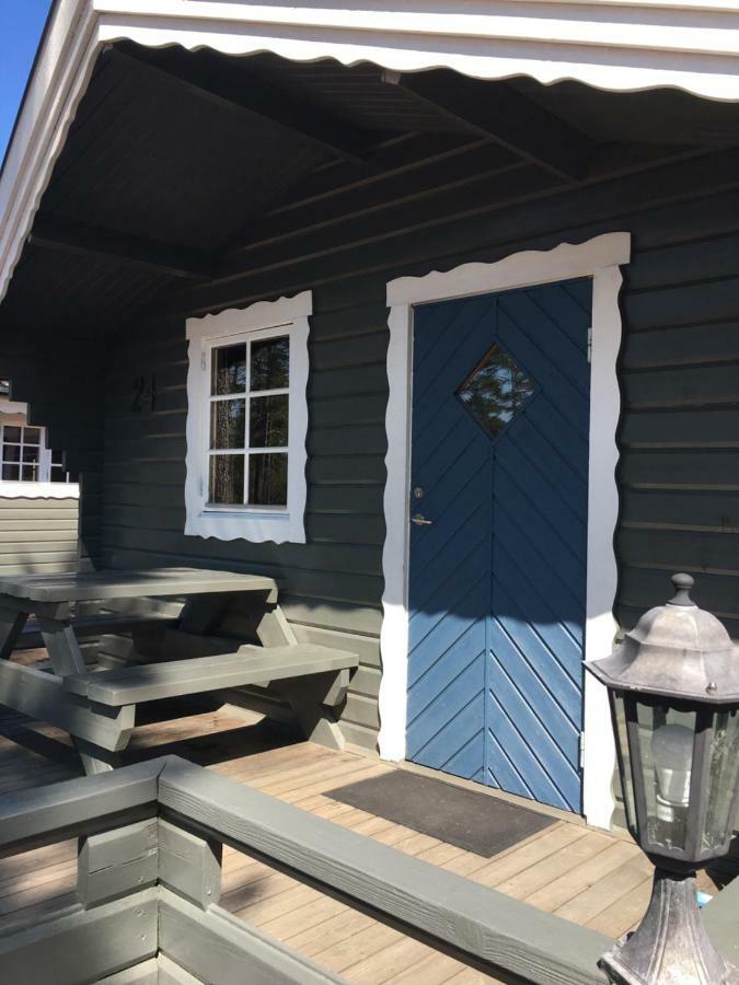 Norrfaellsvikens Camping, Stugby & Marina * Mjallom