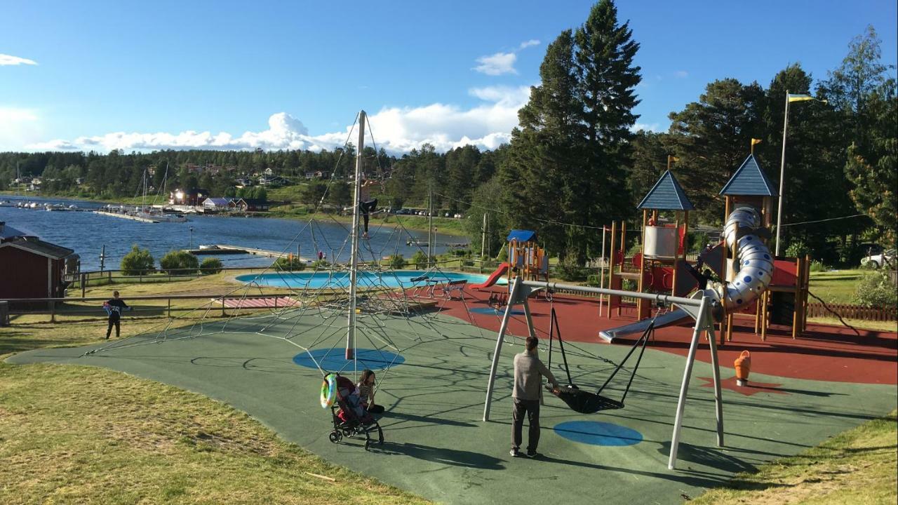 Norrfaellsvikens Camping, Stugby & Marina